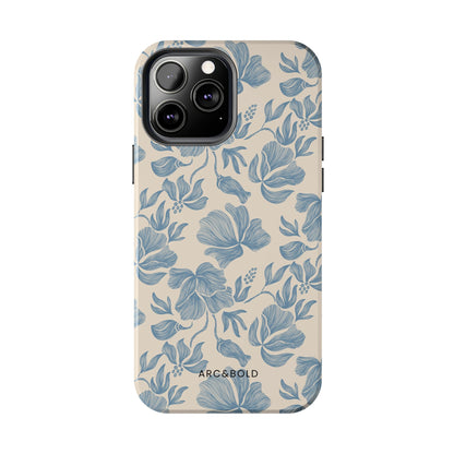 Floral - Tough Phone Case - Arc & Bold