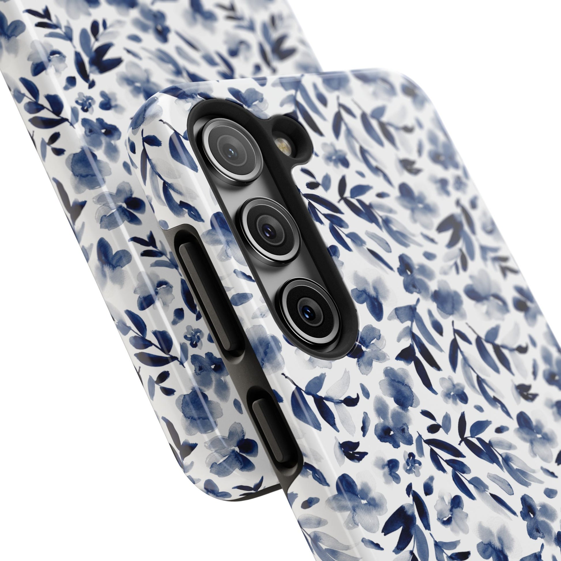 Shadow Bloom - Tough Phone Case - Arc & Bold