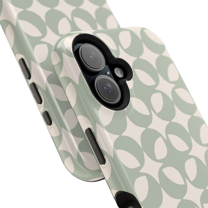 Sage Serenity - Magnetic Tough Case - Arc & Bold