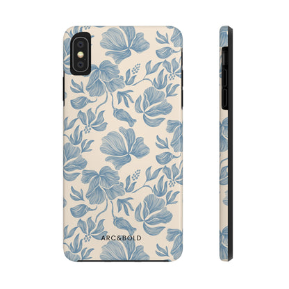 Floral - Tough Phone Case - Arc & Bold