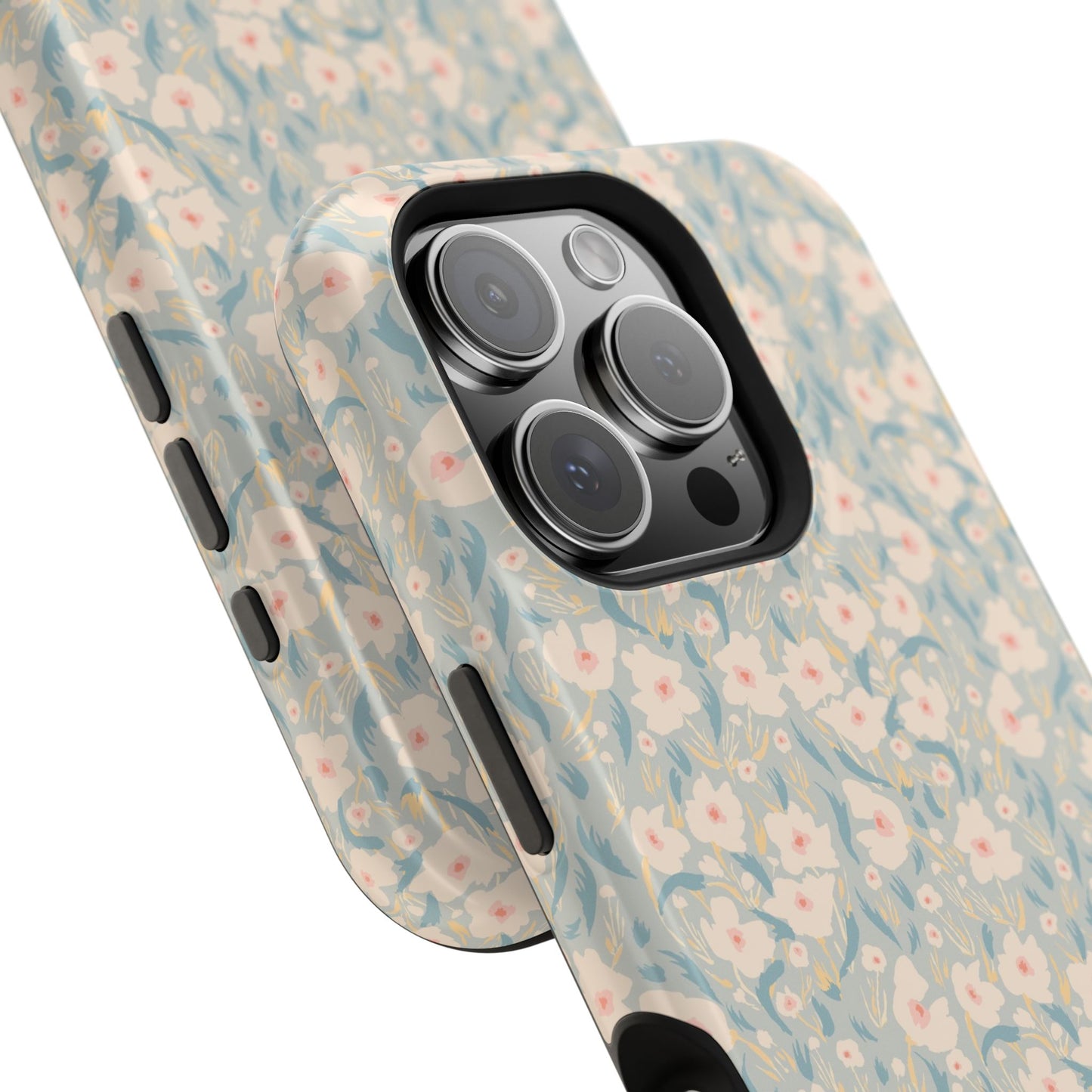 Vintage Bloom - Magnetic Tough Case - Arc & Bold