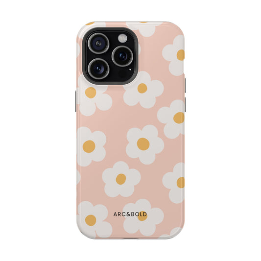 Daisy - Magnetic Tough Case - Arc & Bold