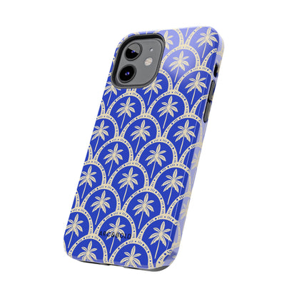 Azure Palms - Tough Phone Case