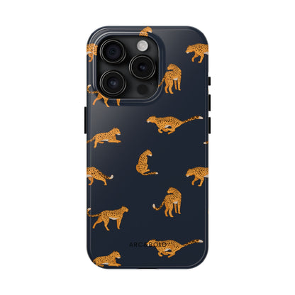 Cheetah - Tough Phone Case - Arc & Bold