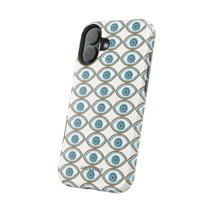 Evil Eyes - Magnetic Tough Case - Arc & Bold