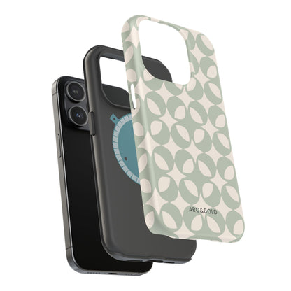 Sage Serenity - Magnetic Tough Case - Arc & Bold