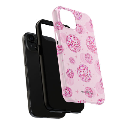 Disco - Tough Phone Case