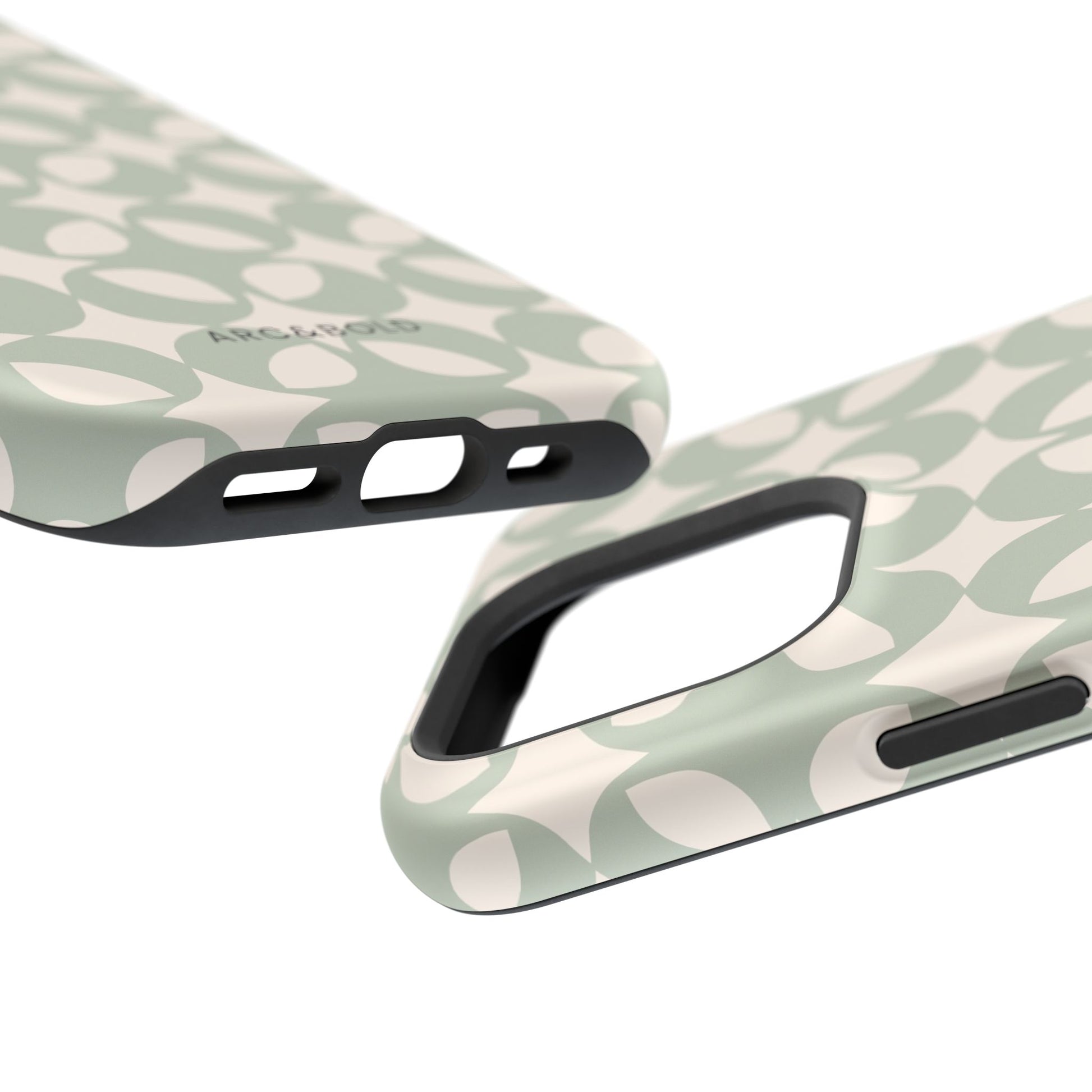 Sage Serenity - Magnetic Tough Case - Arc & Bold