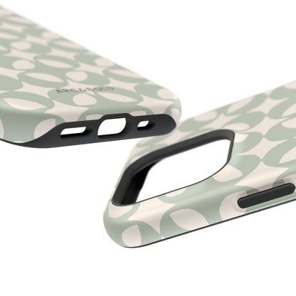 Sage Serenity - Magnetic Tough Case - Arc & Bold