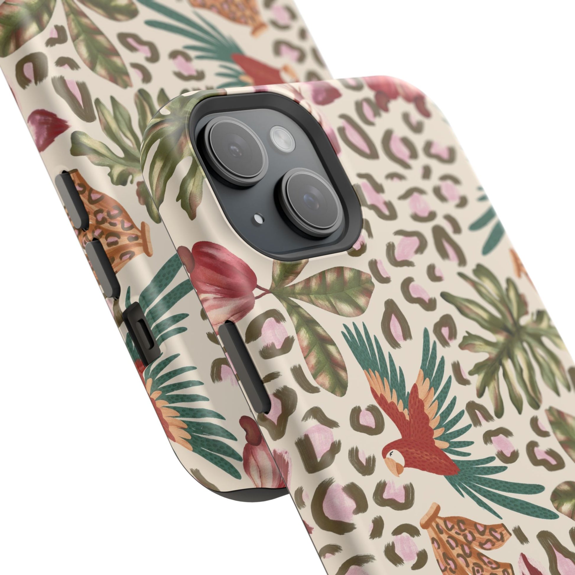 Tropical - Magnetic Tough Case - Arc & Bold