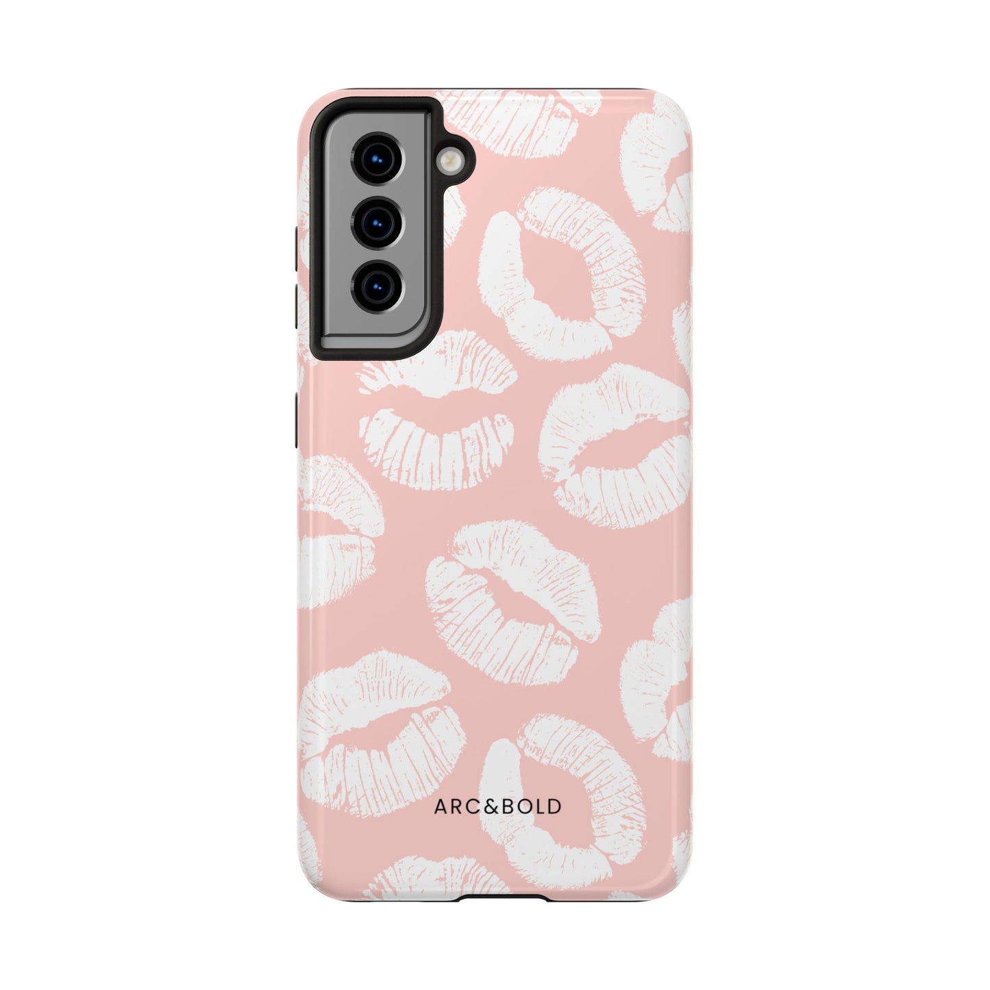 Kiss Bliss - Tough Phone Case - Arc & Bold