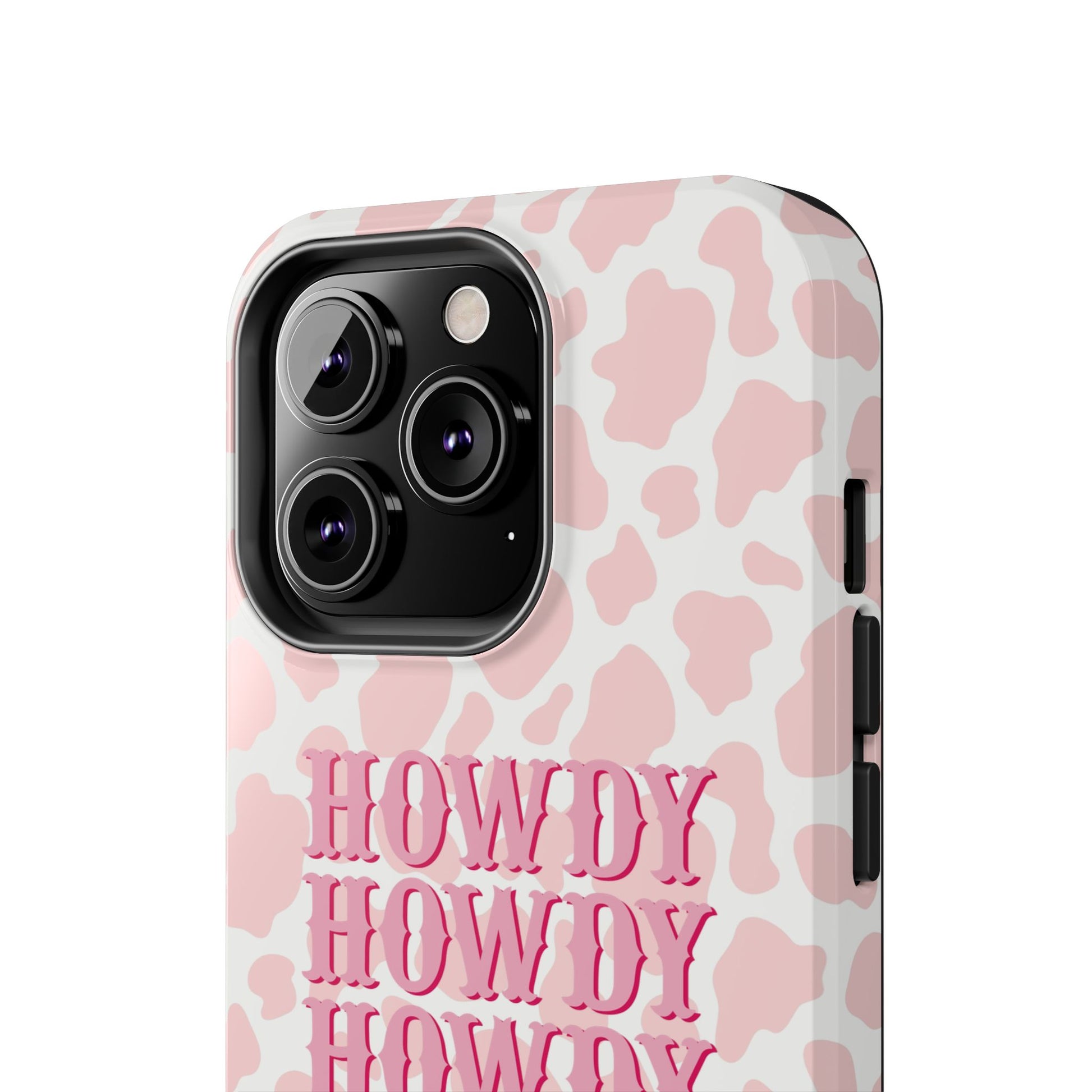 HOWDY - Tough Phone Case - Arc & Bold