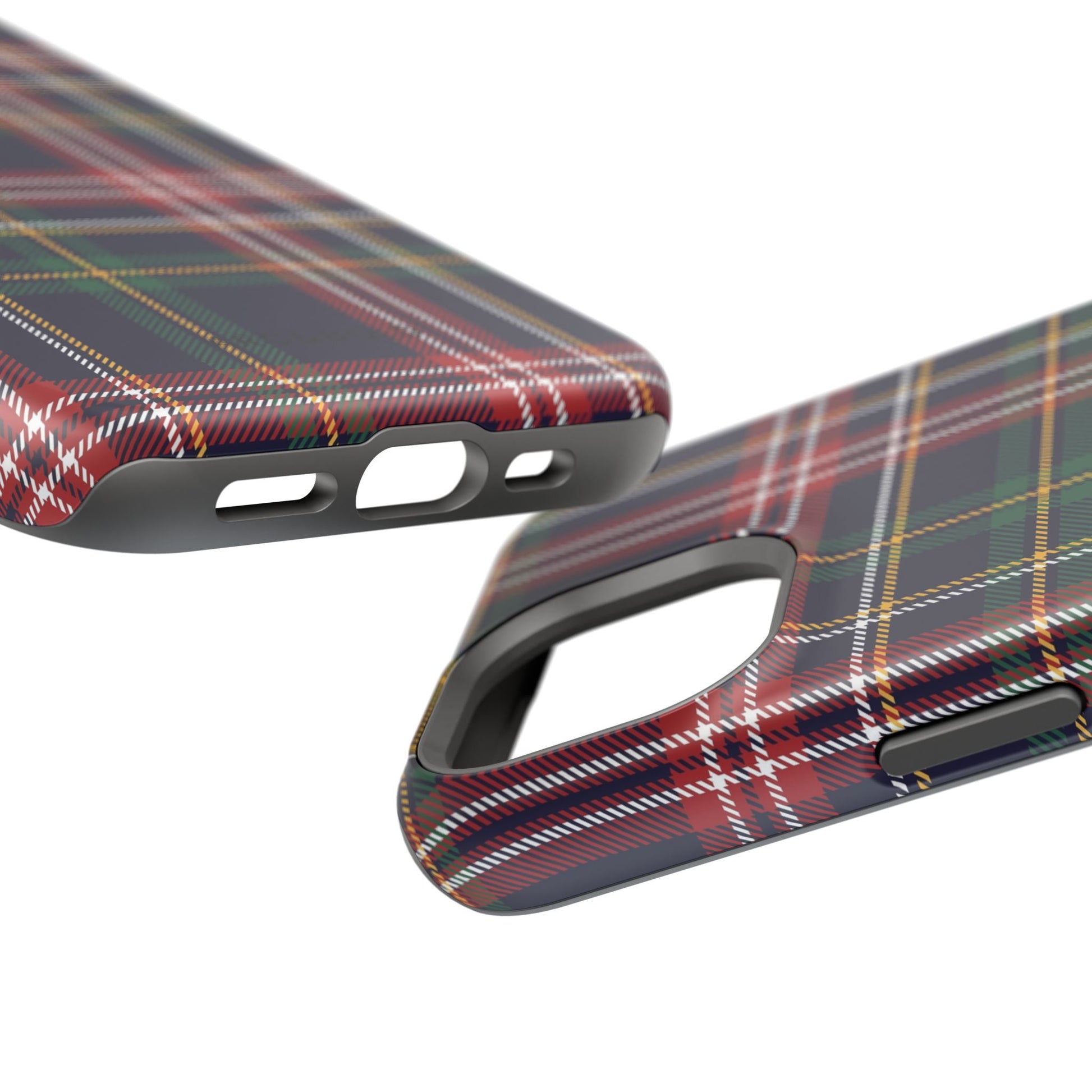 Tartan - Magnetic Tough Case - Arc & Bold