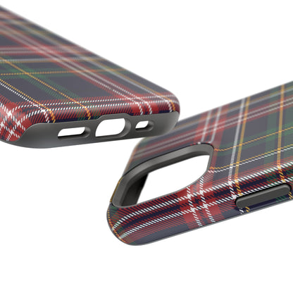 Tartan - Magnetic Tough Case - Arc & Bold
