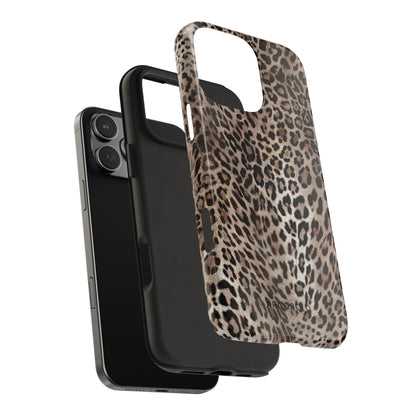 Bold Leopard - Tough Phone Case