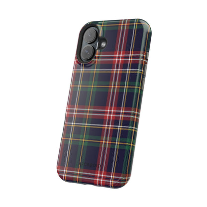 Tartan - Magnetic Tough Case - Arc & Bold
