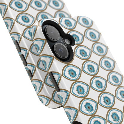 Evil Eyes - Magnetic Tough Case - Arc & Bold