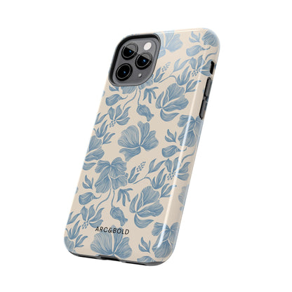 Floral - Tough Phone Case - Arc & Bold