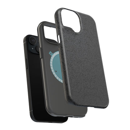 Damask - Magnetic Tough Case - Arc & Bold