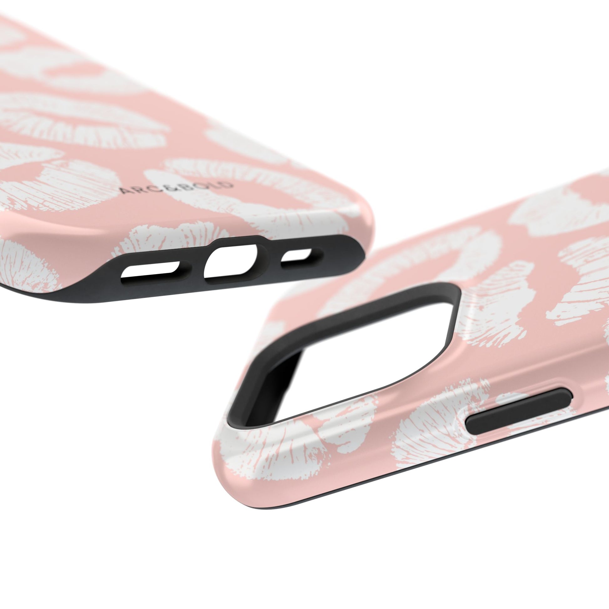 Kiss Bliss - Magnetic Tough Case - Arc & Bold