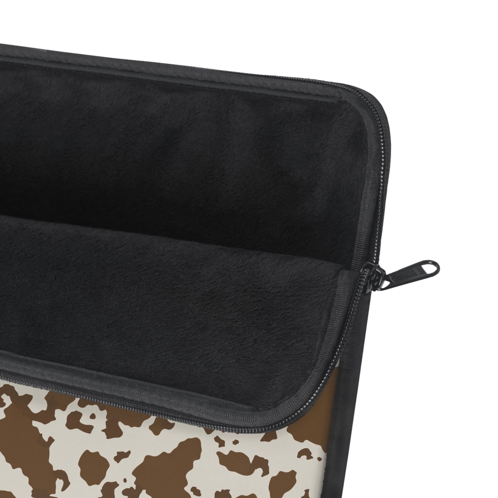 Moo Mood - Laptop Sleeve - Arc & Bold
