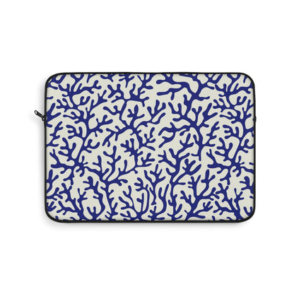 Coral Laptop Sleeve - Arc & Bold