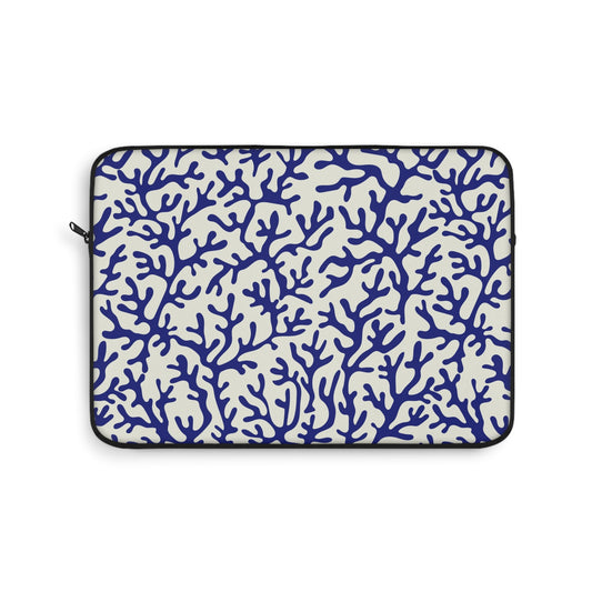 Coral Laptop Sleeve - Arc & Bold