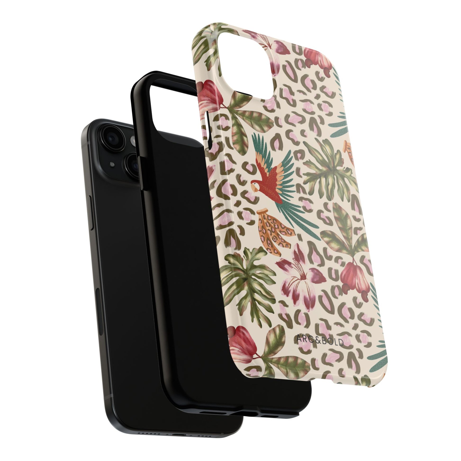 Tropical - Tough Phone Case - Arc & Bold