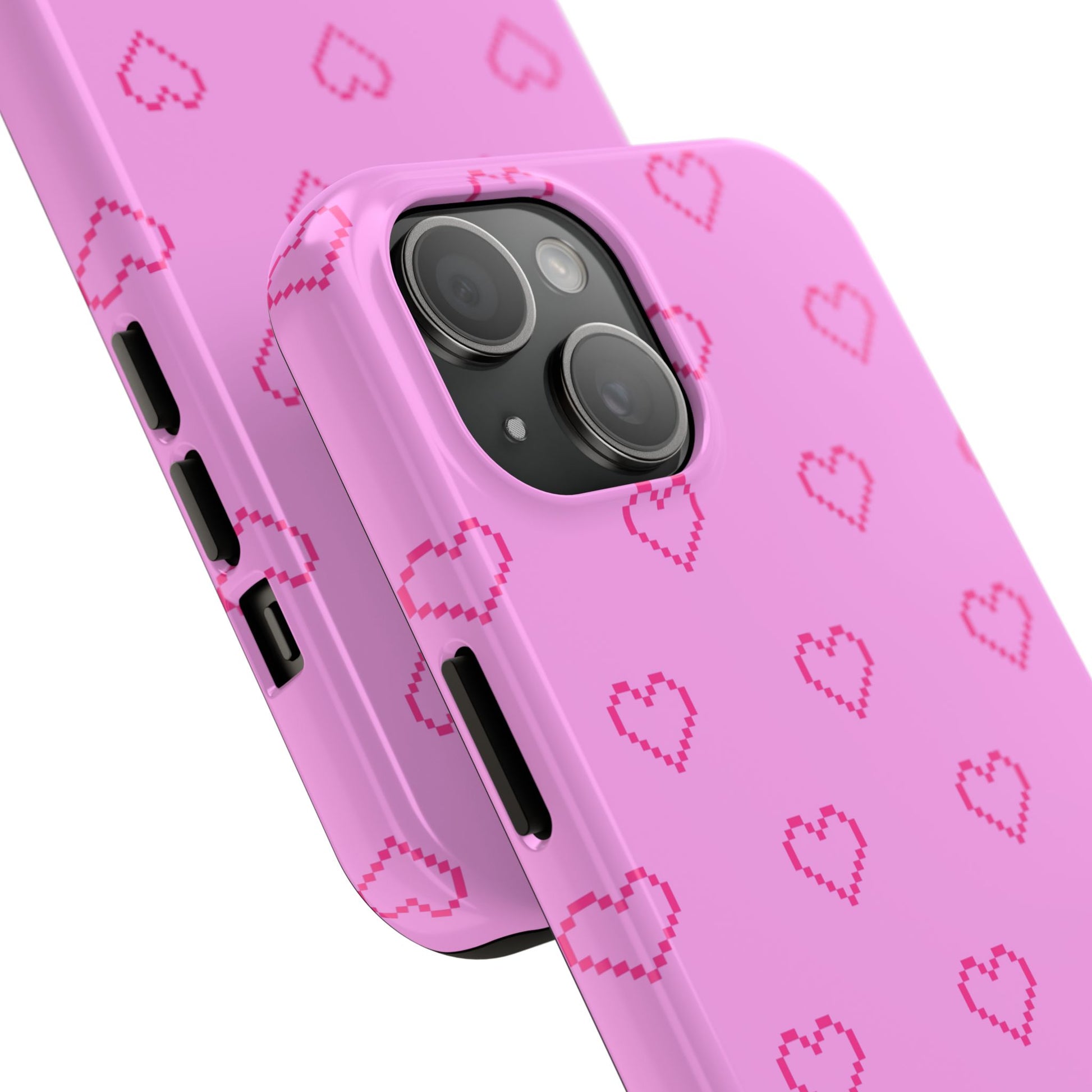 Heartbeat - Tough Phone Case - Arc & Bold