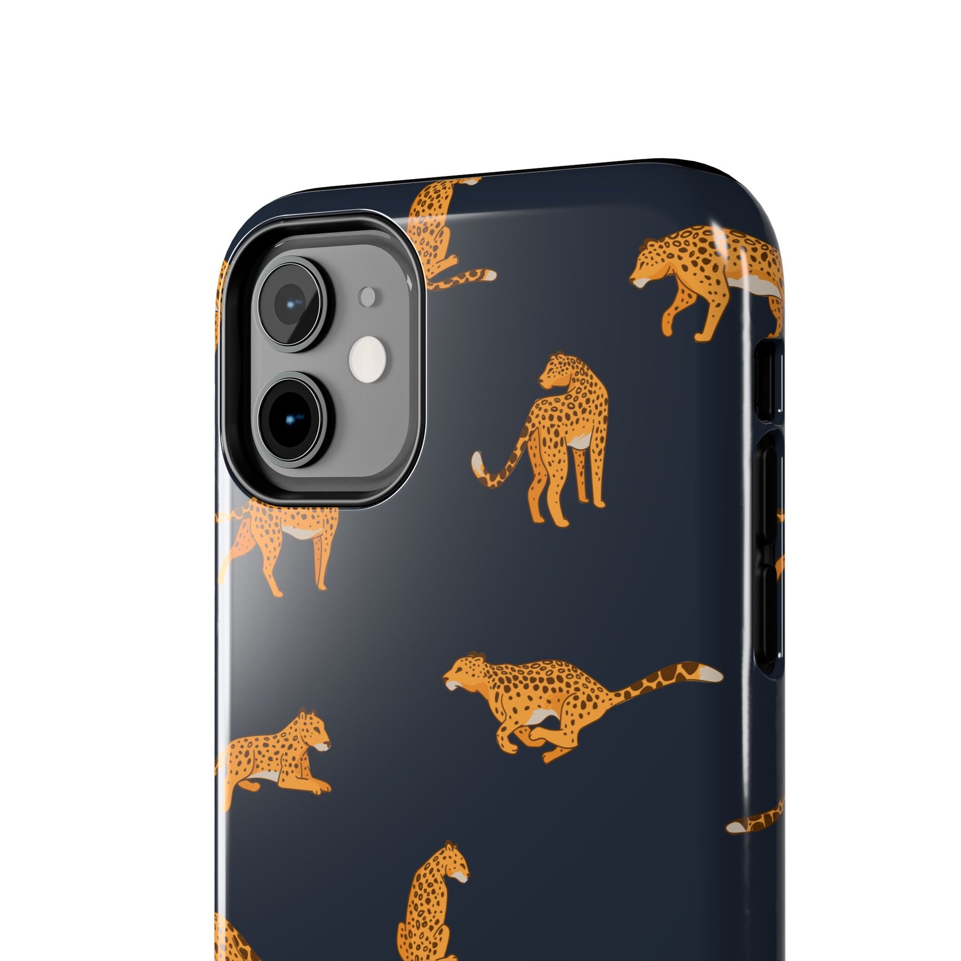 Cheetah - Tough Phone Case - Arc & Bold