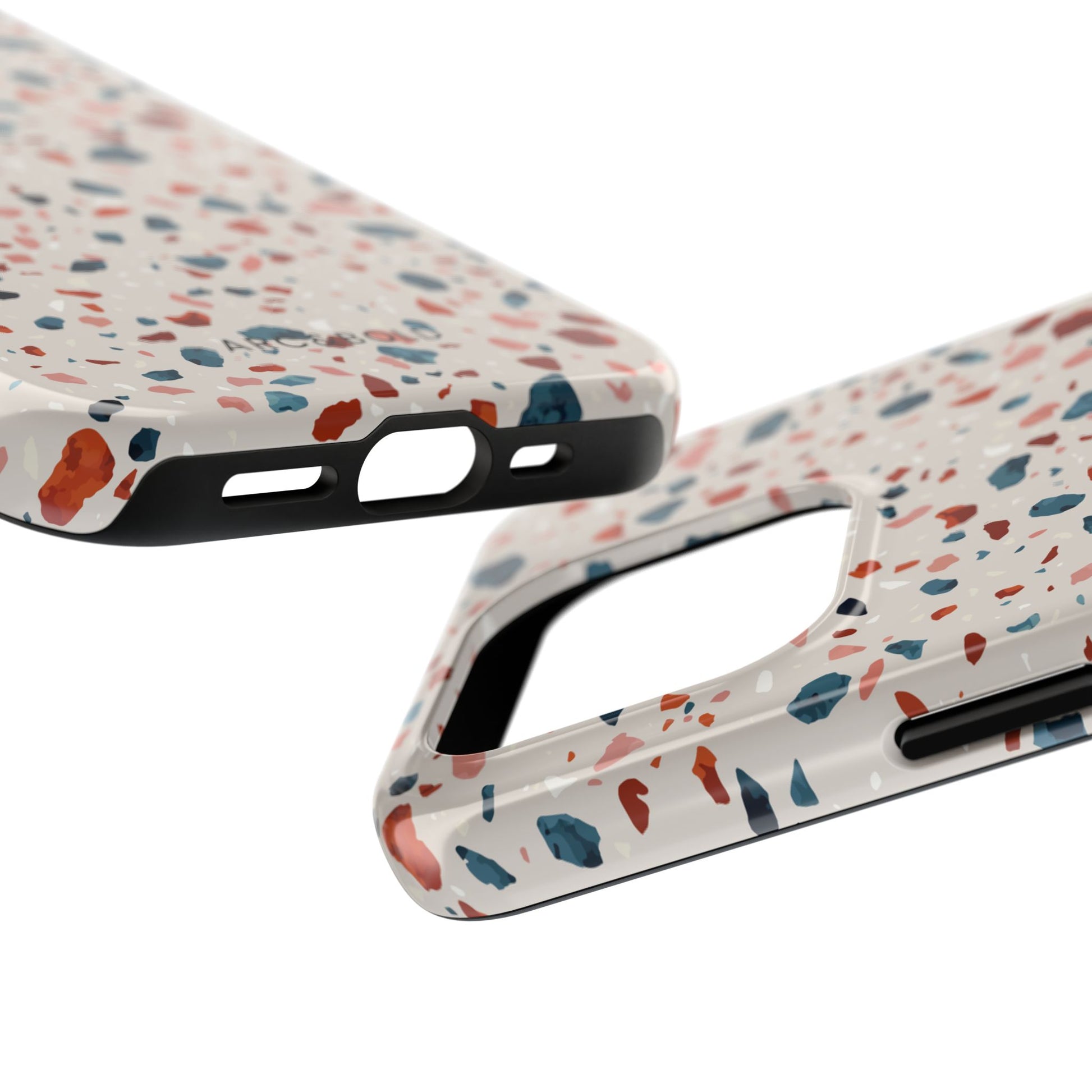 Terrazzo - Tough Phone Case - Arc & Bold