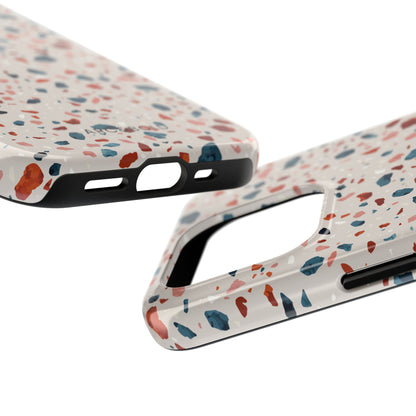 Terrazzo - Tough Phone Case - Arc & Bold