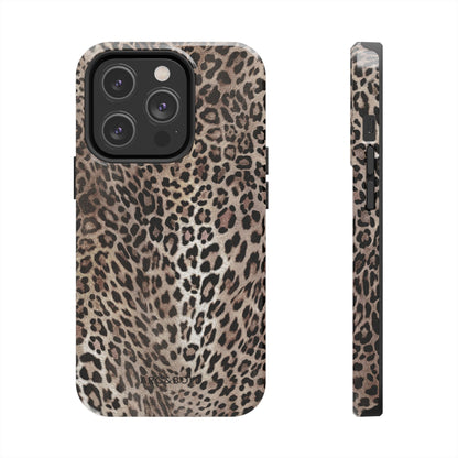 Bold Leopard - Tough Phone Case