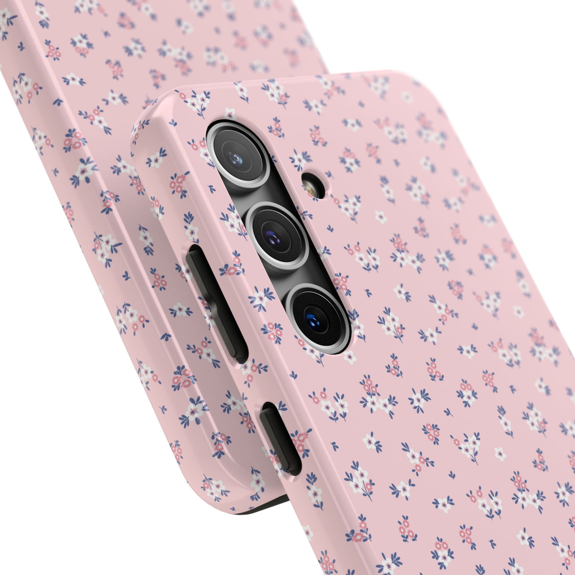 Pastel Blooms - Tough Phone Case - Arc & Bold