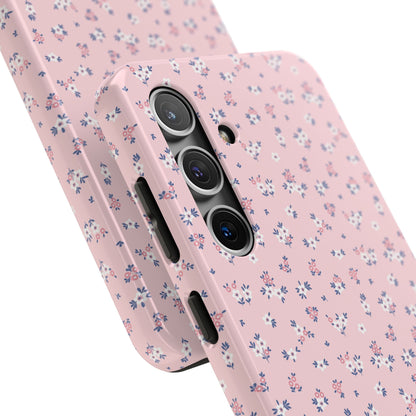 Pastel Blooms - Tough Phone Case - Arc & Bold