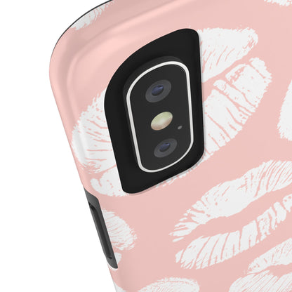 Kiss Bliss - Tough Phone Case - Arc & Bold