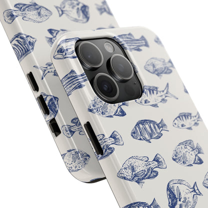 Fisherman - Tough Phone Case - Arc & Bold
