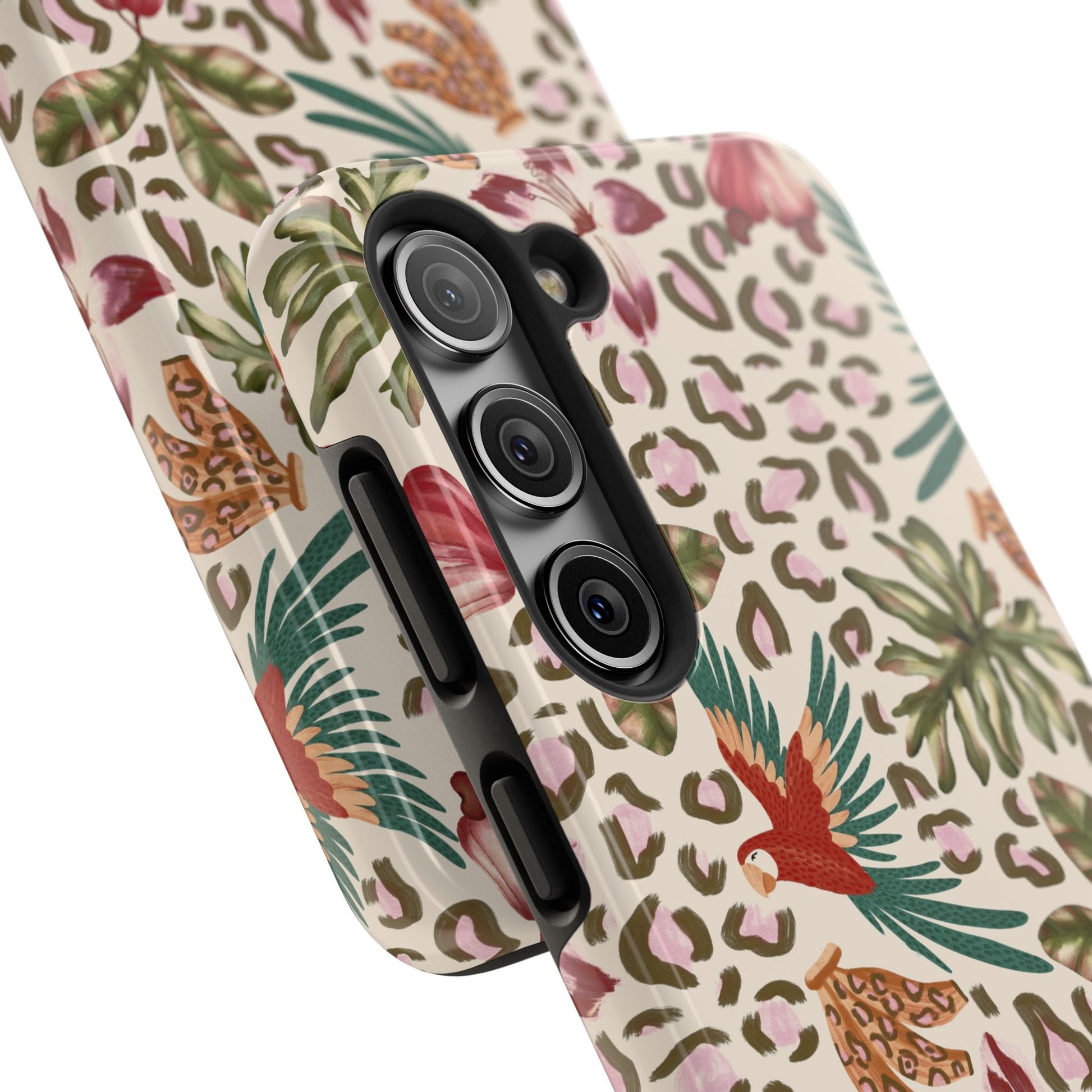 Tropical - Tough Phone Case - Arc & Bold