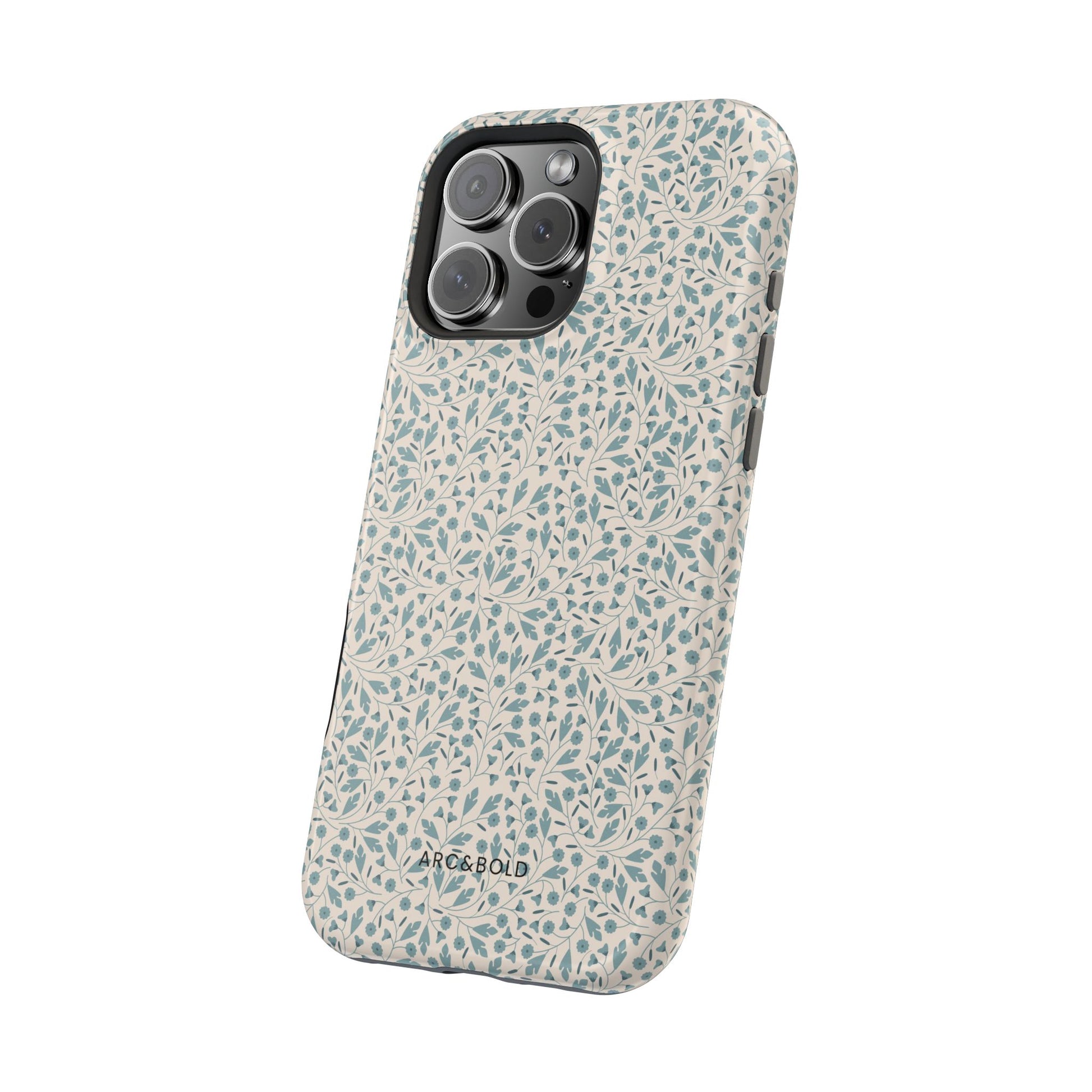 Ivy - Magnetic Tough Case - Arc & Bold