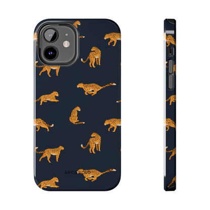 Cheetah - Tough Phone Case - Arc & Bold
