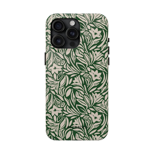 Timeless Evergreen - Tough Phone Case - Arc & Bold