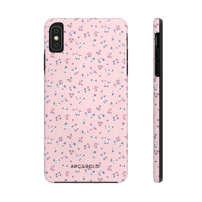 Pastel Blooms - Tough Phone Case - Arc & Bold