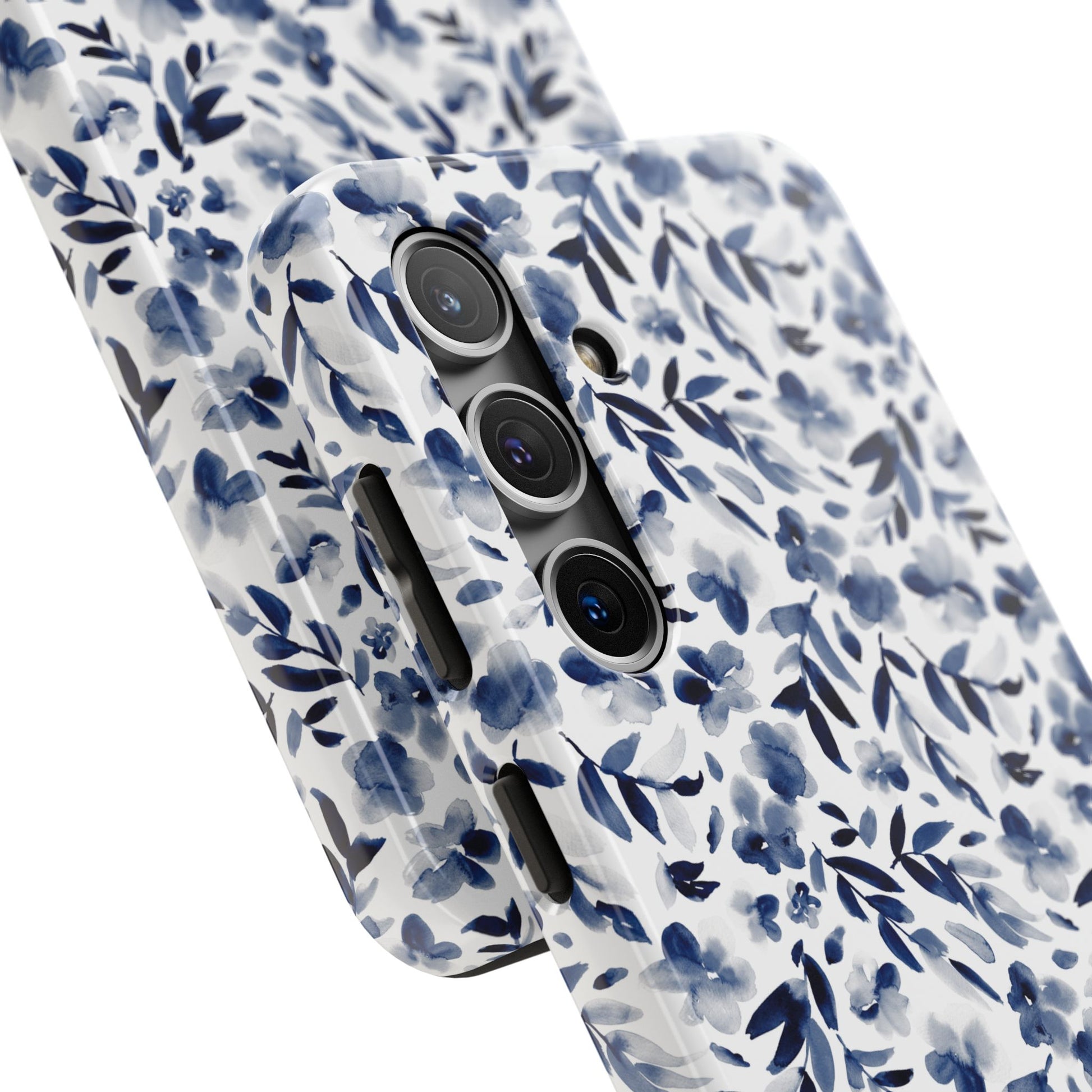 Shadow Bloom - Tough Phone Case - Arc & Bold