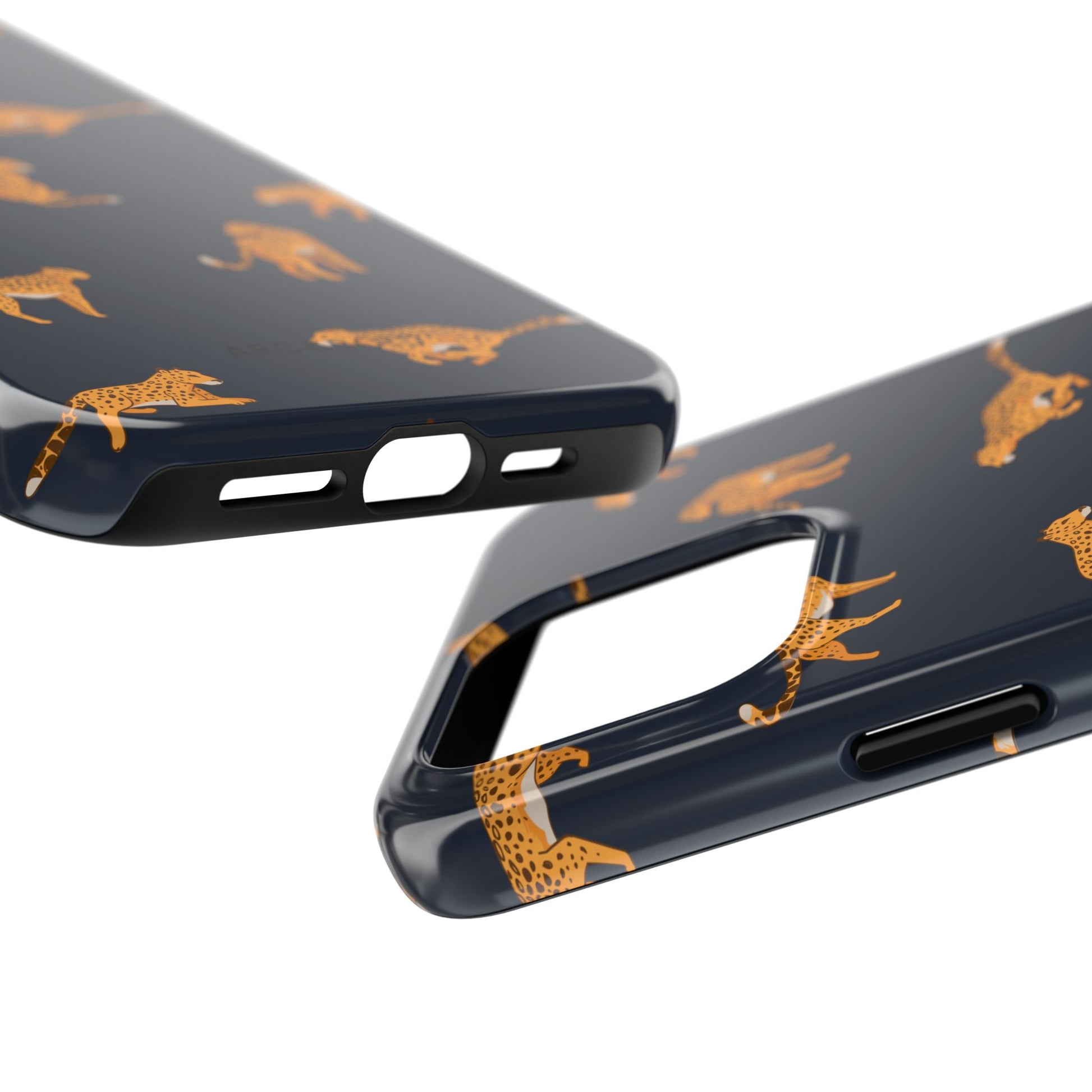 Cheetah - Tough Phone Case - Arc & Bold