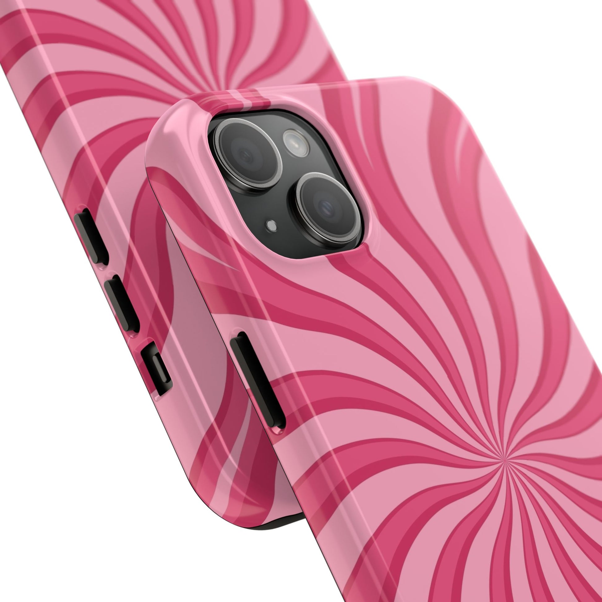 Candy Swirl - Tough Phone Case - Arc & Bold