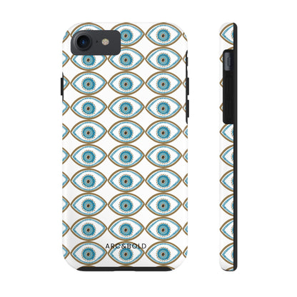 Evil Eye - Tough Phone Case