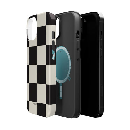 Magnetic - Magnetic Phone Case - Arc & Bold