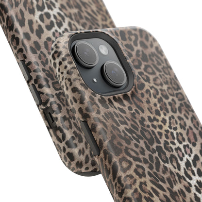 Bold Leopard - Magnetic Tough Case - Arc & Bold