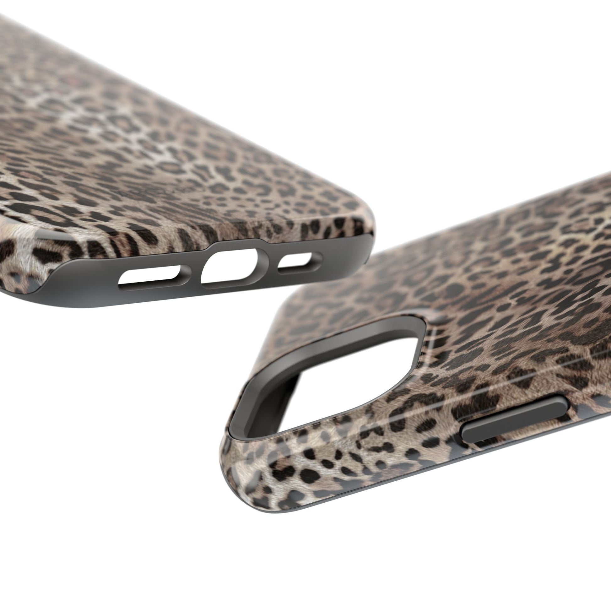 Bold Leopard - Magnetic Tough Case - Arc & Bold