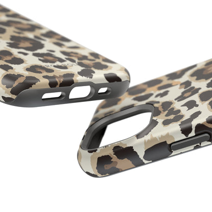 Leopard - Magnetic Tough Case - Arc & Bold